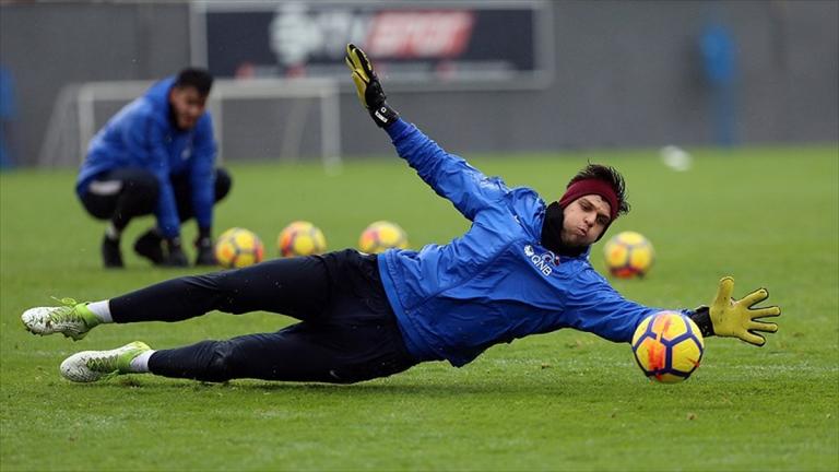Trabzonspor’da genç kaleciler güven veriyor