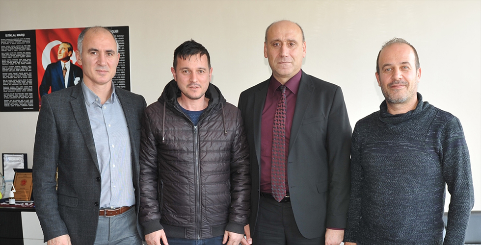 Trabzon’da 6 okulda spor kulübü kurulacak