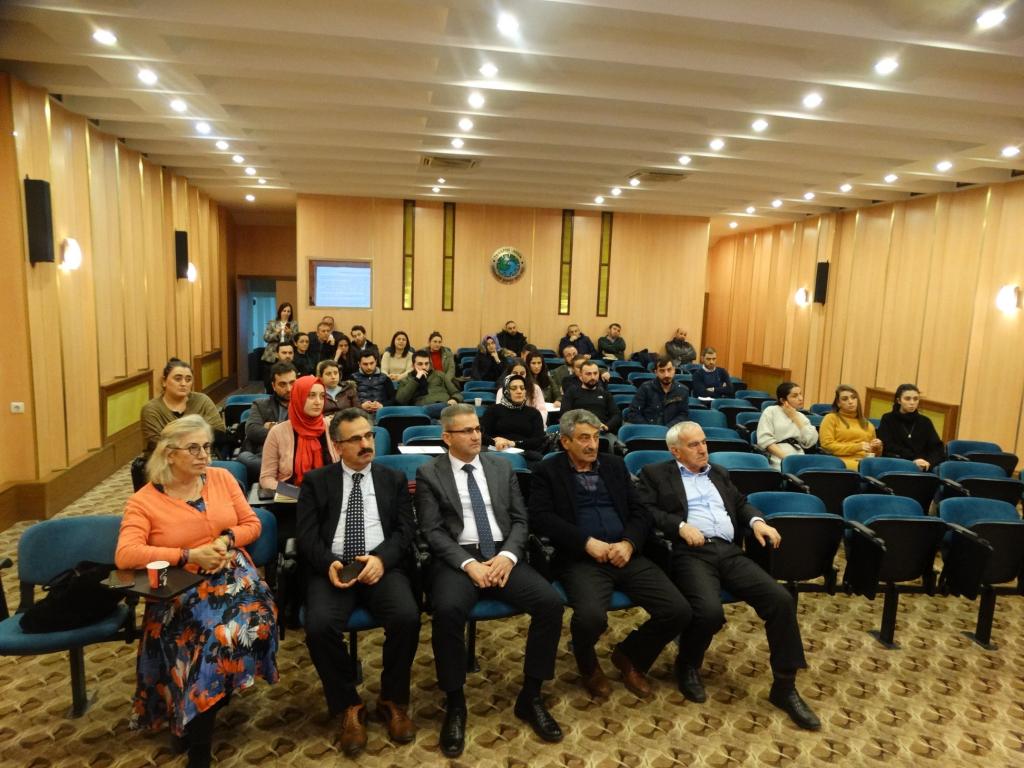 Arsin’de Sıfır Atık Eğitimi Verildi