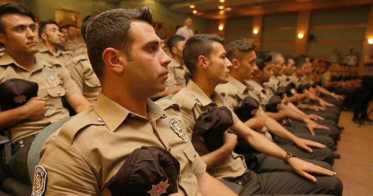 Mart ayında 8 bin bekçi alınacak