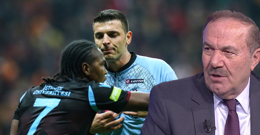 Yusuf Namoğlu günah çıkarıyor! “O penaltı verilmez mi!”