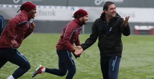 Trabzonspor, Galatasaray maçına hazır