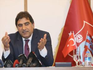 “Bulunduğumuz yerden rahatsızlığımız söz konusu değil”