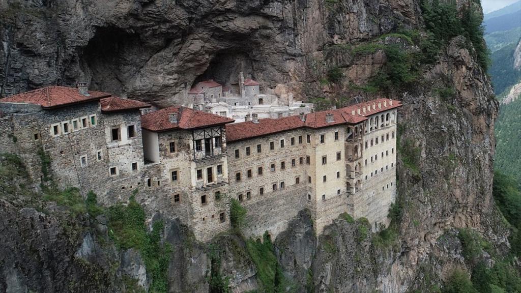 Sümela Manastırı ne zaman açılacak?