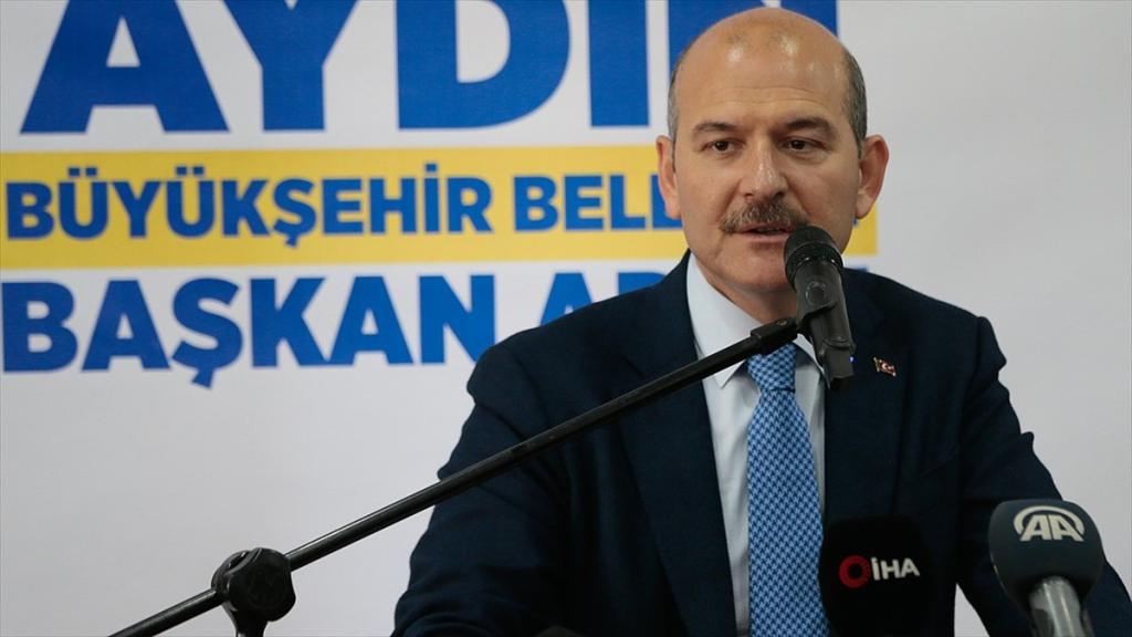 İçişleri Bakanı Soylu: Matruşka gibi birbirinin içine gizlenmişler