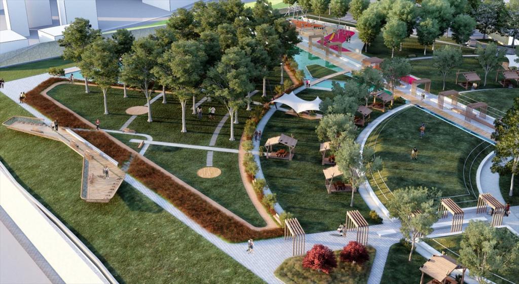 TOKİ’den Trabzon’a 2 millet bahçesi