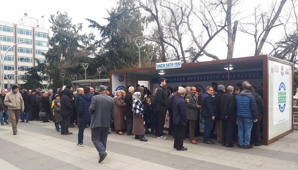 Zincir marketler de tanzim satış yapabilecek