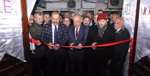 Arsin adayları kermeste buluştu