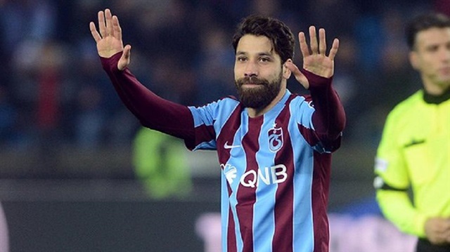 Trabzonspor’da Olcay Şahan özür diledi