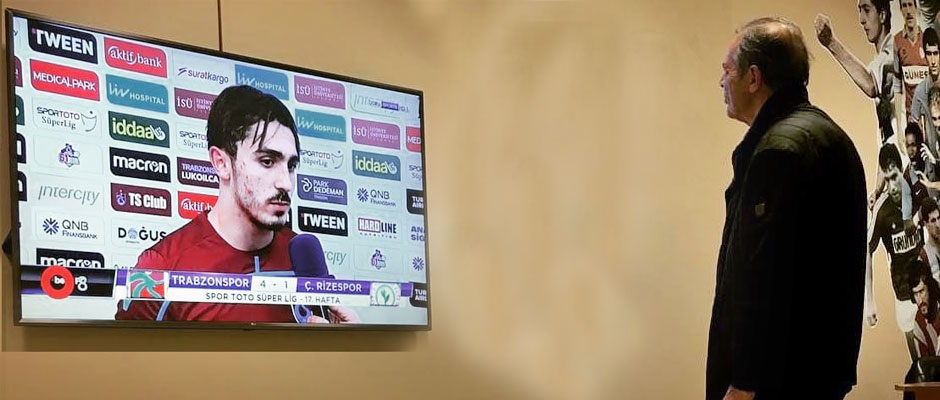 “Takımın yarısı Trabzonlu olmalı”