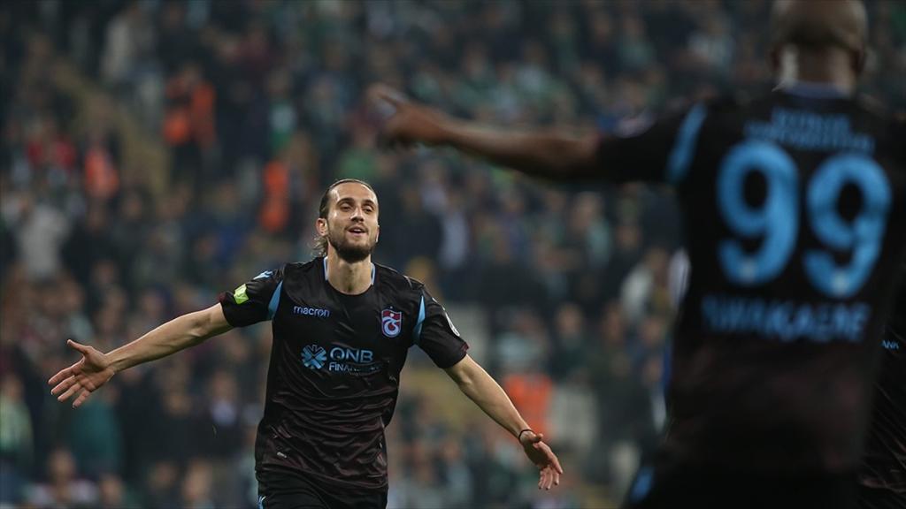 Trabzonspor, son 8 sezonun en iyi performansını gösterdi