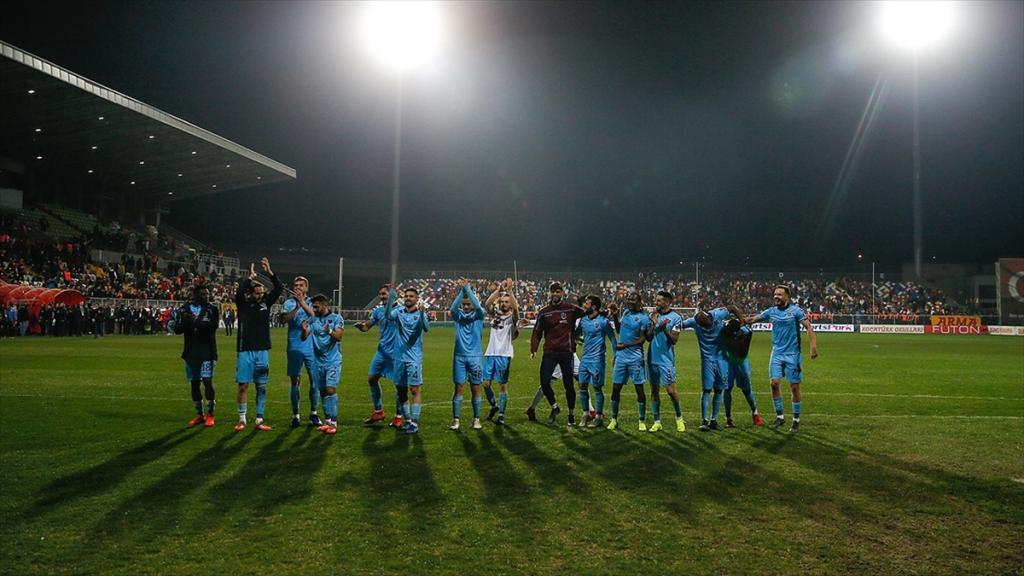 Trabzonspor Kadıköy’de galibiyet hasretine son vermek istiyor