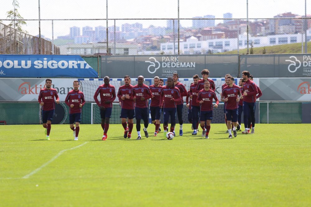Trabzonspor’un yaz kampı ne zaman başlıyor?