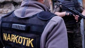 Trabzon’da uyuşturucu operasyonu