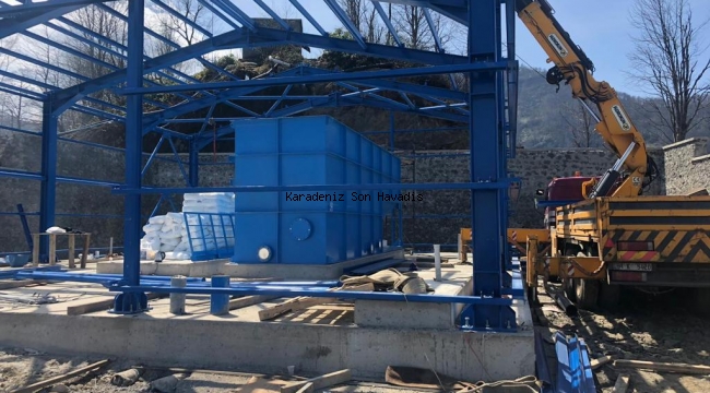 Trabzon’a 3 yeni tesis