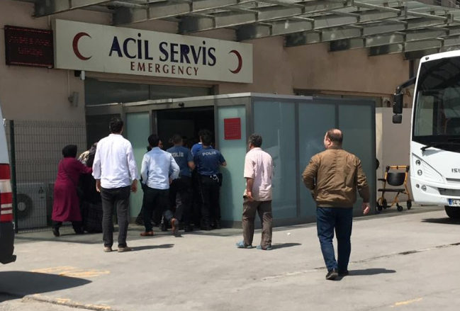 Trabzonlu aile çatıştı… 4 ölü 2’si polis 11 yaralı