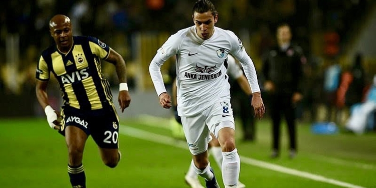 Ünal Karaman, Taylan’ı çok istiyor!