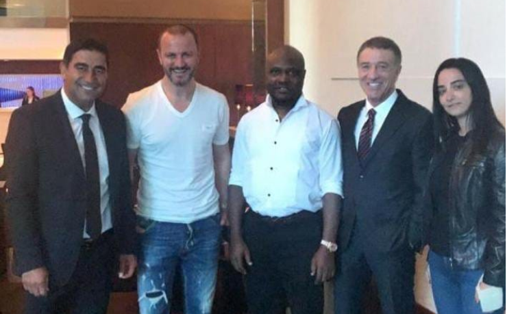 Trabzonspor ilk transferini resmiyete dökmek üzere