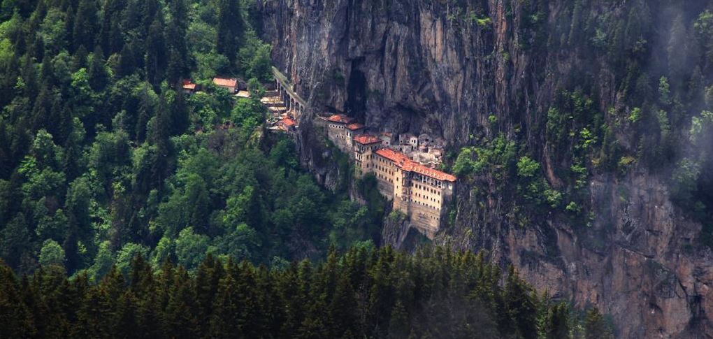 Sümela’da hasret sona eriyor…Dünya mirası daimi listesine yolculuk başlıyor