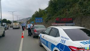 Trabzonlu aşırı hız kurbanı