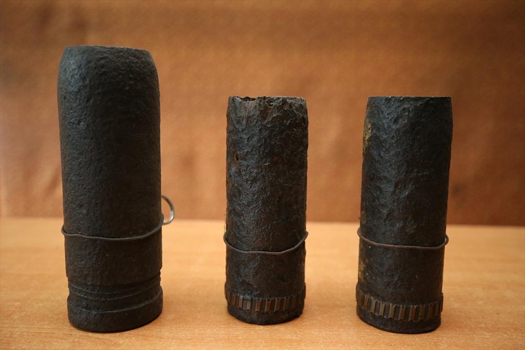 Çay ocağındaki “köy müzesi”