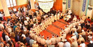 Arsin’de İcazet Merasimi