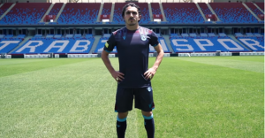 Trabzonspor’un forma sponsoru belli oldu