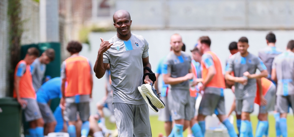 Trabzonspor, yeni sezon hazırlıklarını sürdürüyor