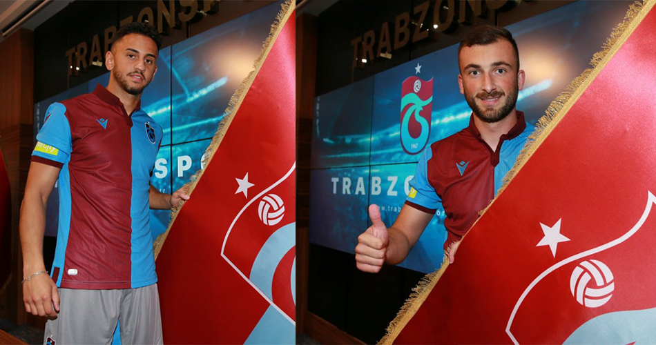 Yeni transferler imzayı attı