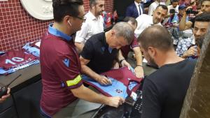 Ahmet Ağaoğlu forma sattı, genç oyuncularla ilgili kritik kararı açıkladı!