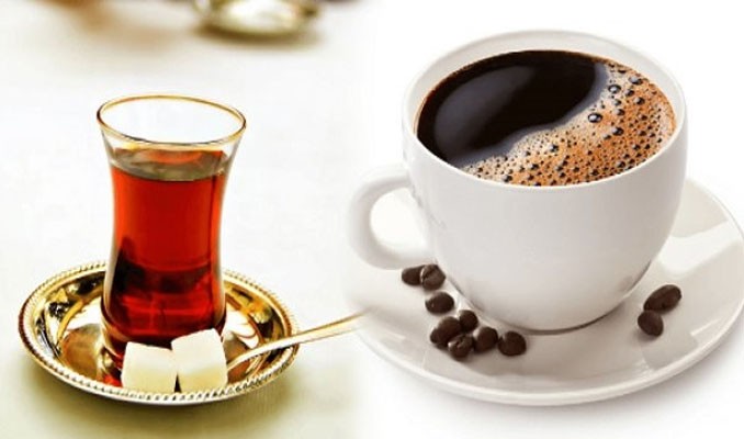 Yatmadan önce kahve ya da çay içmek uykuyu etkilemiyor