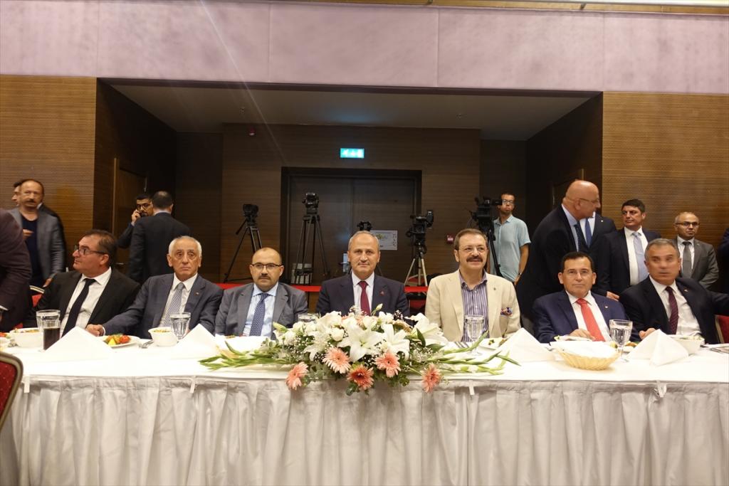 “Ekonomiye Değer Katanlar Ödül Töreni”