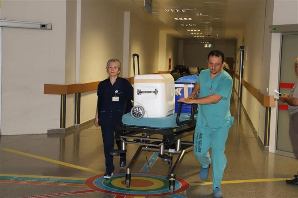 Genç Emirhan’ın organları 4 hastaya umut olacak