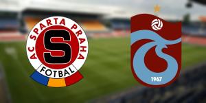 Sparta Prag-Trabzonspor maçının detayları!