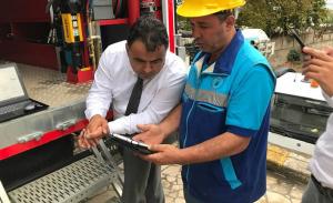 TİSKİ’den teknolojik adım