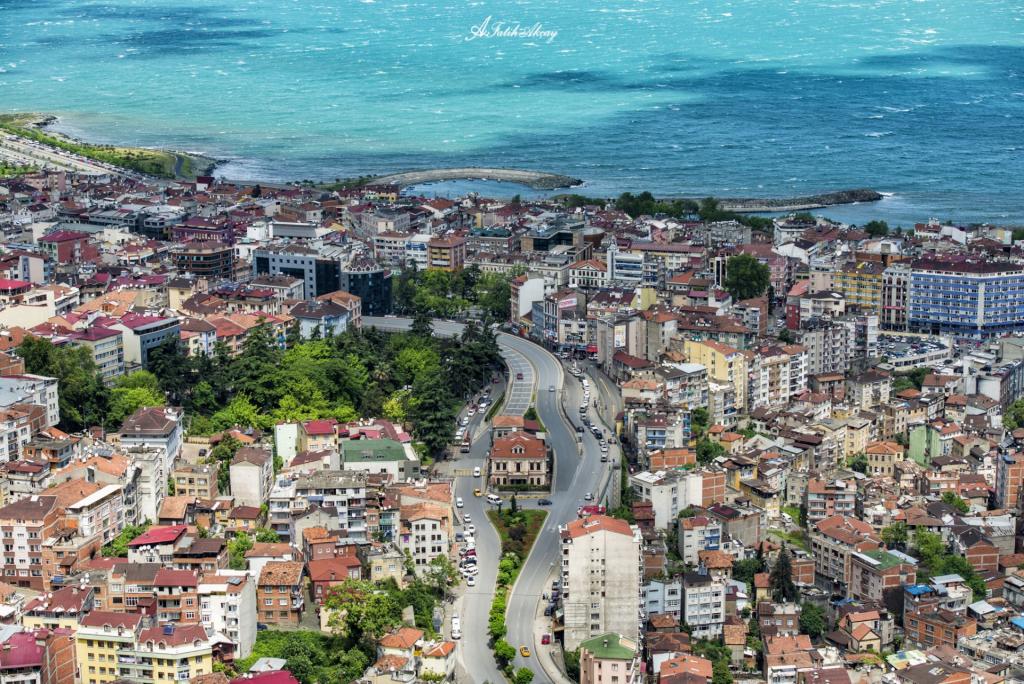 Trabzon’da gürültüyü azaltmak için çalışmalar başladı