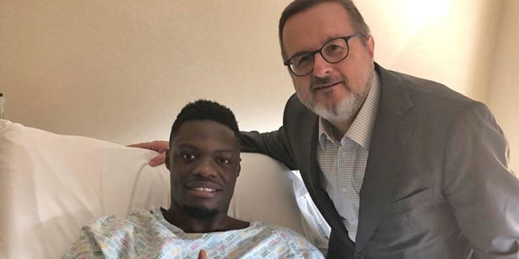 Ekuban ameliyat oldu! Ne zaman dönecek?