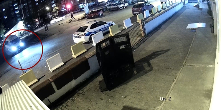 Anne ve kızı ezen sürücü tutuklandı!