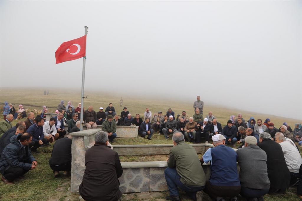 Trabzon’da “Çataltepe Şehitleri” anıldı