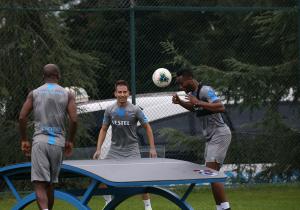 Trabzonspor’da Gaziantep FK maçı hazırlıkları