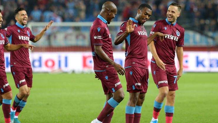 Trabzonspor son 9 sezonun rekorunu kırdı!