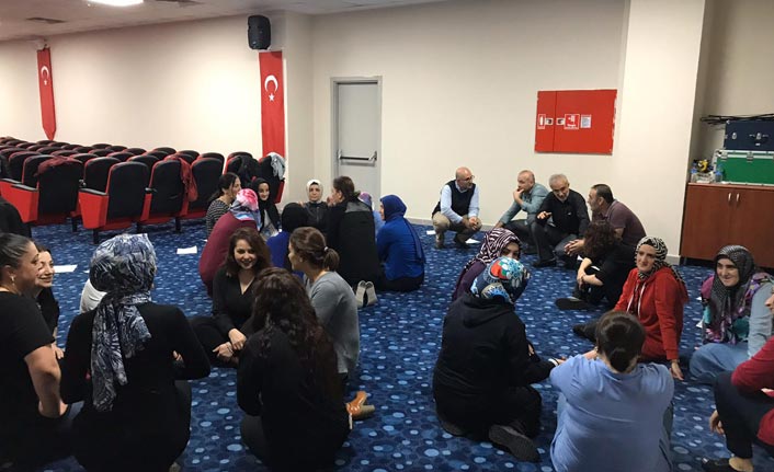 Anlaşma sağlandı – Trabzon’da hastane personeline eğitim verilecek