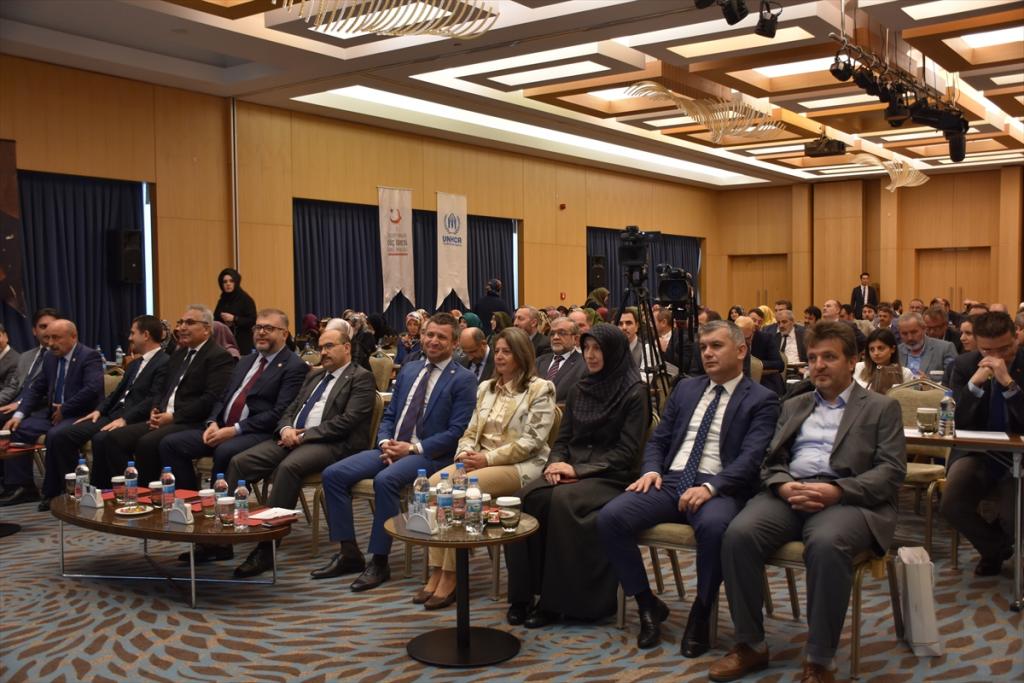 Trabzon’da din ve eğitim görevlilerine yönelik “Sosyal Uyum Çalıştayı-9”