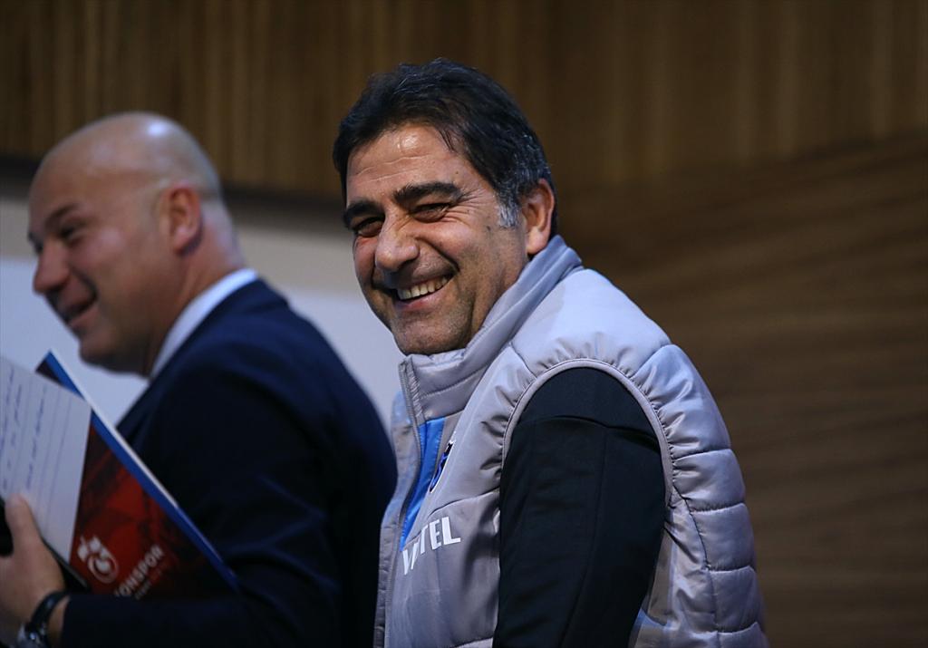 Trabzonspor-Getafe maçına doğru