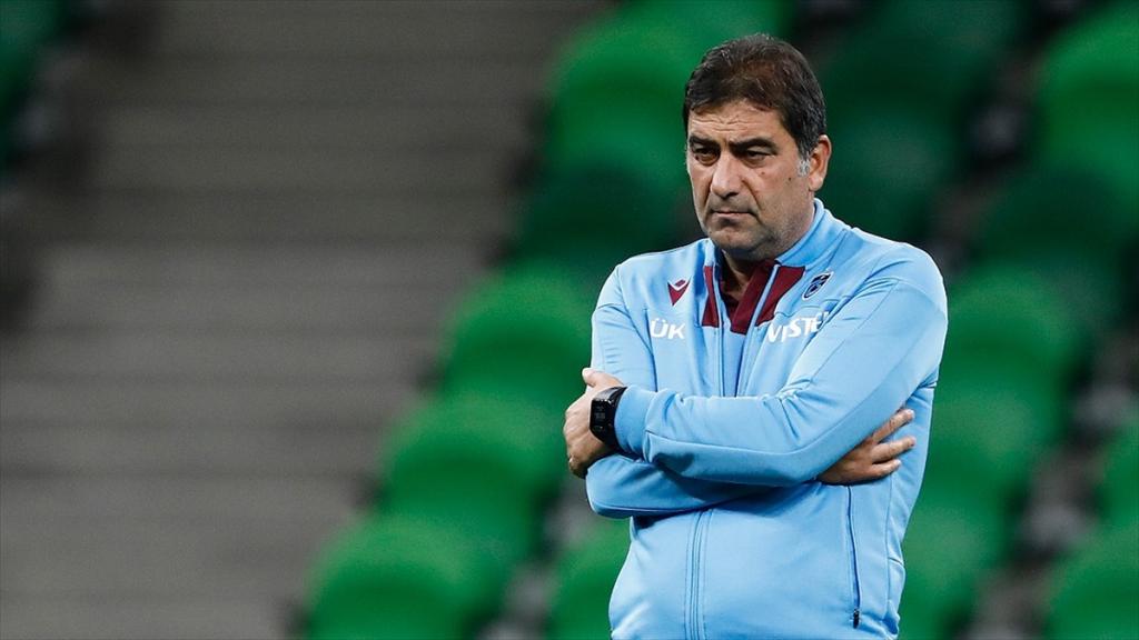Trabzonspor’da Ünal Karaman dönemi sona erdi