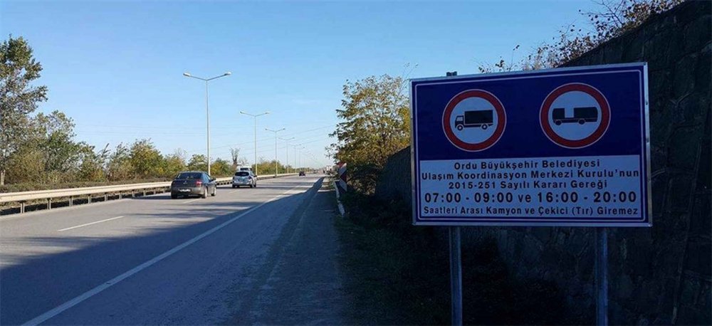 Trabzon’daki kaza sonrası gündeme geldi – Bu uygulama Trabzon’da neden yok?