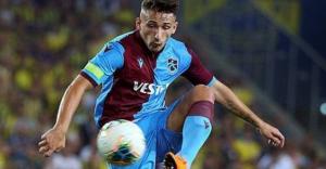 Trabzonspor’da Avdijaj’a izin çıktı
