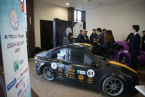 KTÜ’de 10. Kariyer Gelişim Günleri başladı