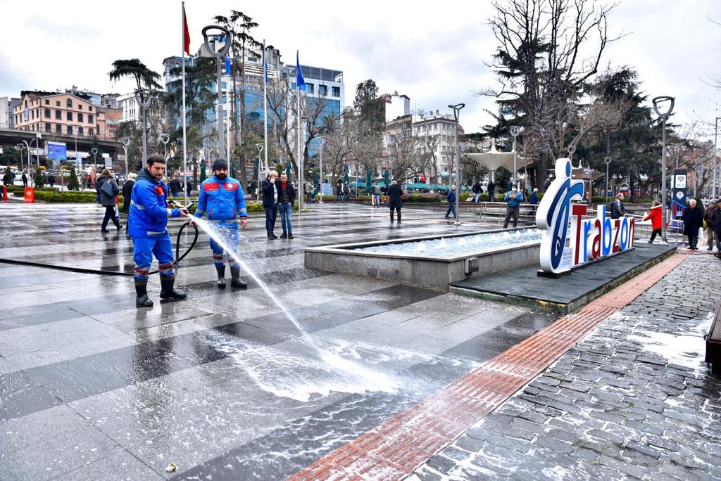 BAŞKAN ZORLOĞLU KORONAVİRÜSLE MÜCADELE SÜRECİNİ DEĞERLENDİRDİ
