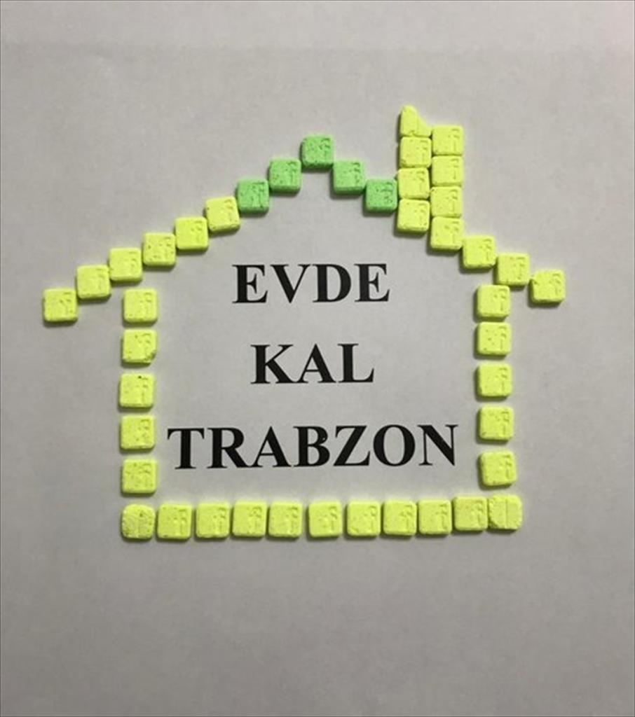 Trabzon’da uyuşturucu ele geçirildi
